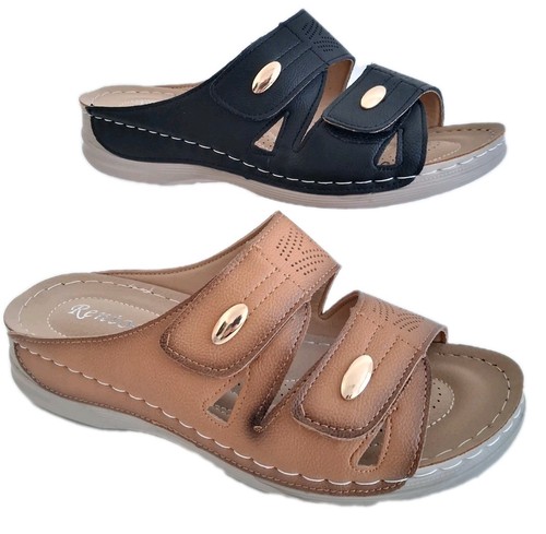 Sandali donna zeppa - , comodi