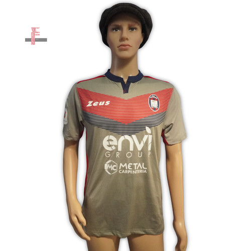 Crotone 2018 third jersey - crotone,