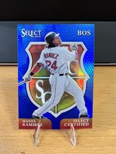 Lotto carte da baseball Manny