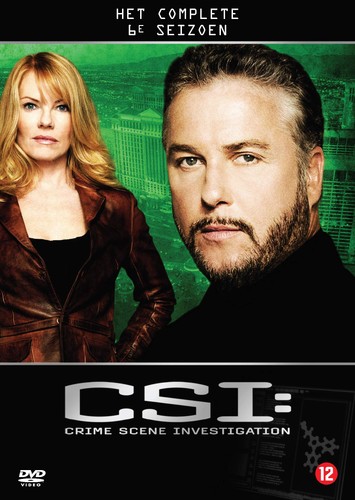 Csi las vegas seizoen 1 - las, 6