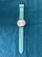 Orologio: Aqua-blue: Cinturino