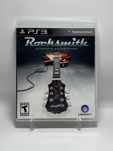 Sony playstation rocksmith - sony, 3