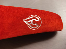 Sella Cinelli rossa rara nos