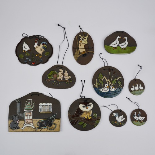 Piccole opere murali - opere,