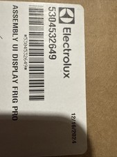 Frigidare Frigorifero