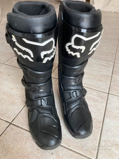 Stivali cross enduro Fox Comp usato, ottime condizioni