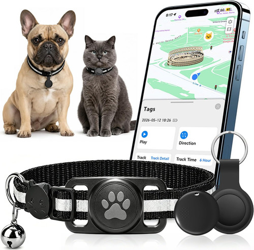 Collare gps gatto 2026 - collare,