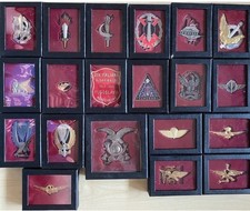 Lotto spille militari - spille,