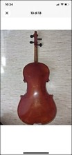 Violino Antico Quattro Barra4 Antonius Stradiuarius Cremonensis 1721￼￼