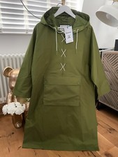 Barbour x Alexa Chung verde