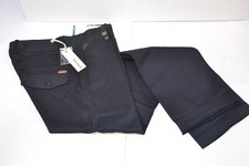 Pantalone Diesel Nero semi