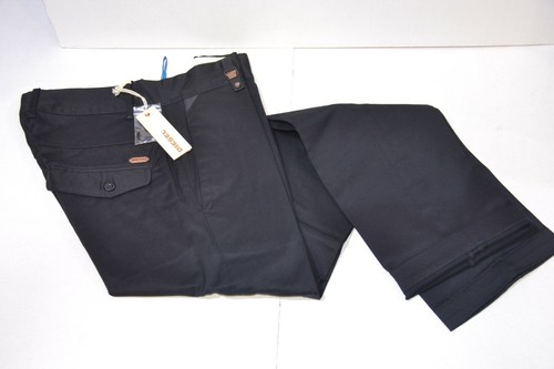 Pantalone diesel nero semi - diesel,
