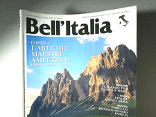 RIVISTA BELL'ITALIA CORTINA