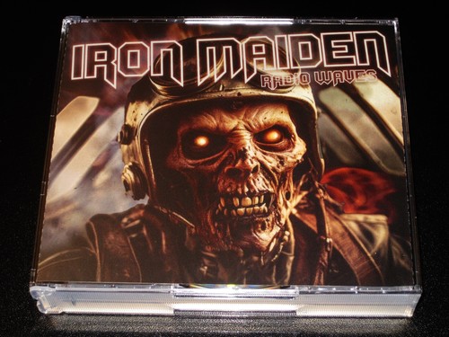 Iron maiden radio - iron, 6