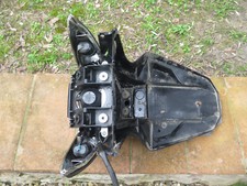 PARAFANGO POSTERIORE COMPLETO DI FARO E FRECCE MOTO HONDA CBF 1000 - ANNO 2009