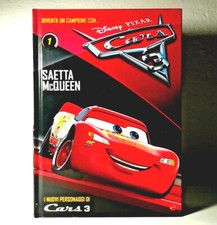 SAETTA MCQUEEN I NUOVI
