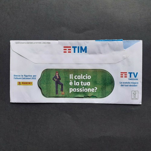 Figurina panini tim 2020 - panini, 2020/2021