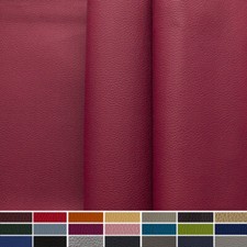 Tessuto Ecopelle Finata Pelle