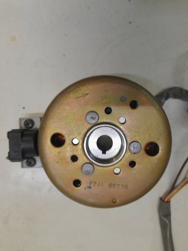 Accensione elettronica yamaha - accensione,