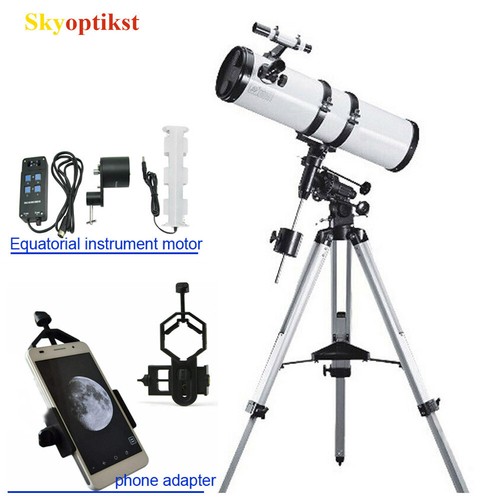 Telescopio riflettore - , 6