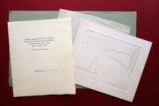 Virgilio Guidi Acquaforte