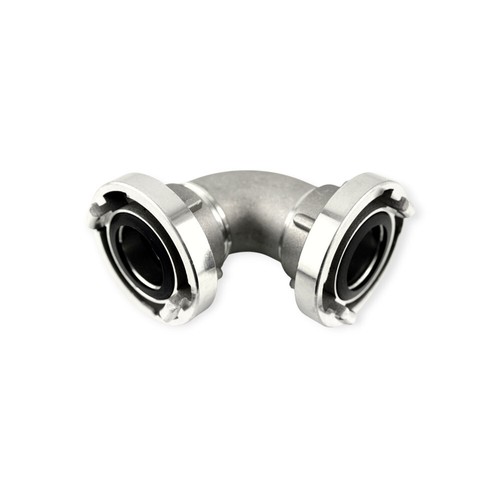 Arco tubolare alluminio - , 90°