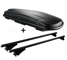 Box sci nero VDP JUXT400 lit +