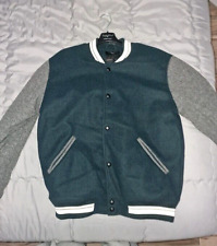 Varsity jacket  Giubbino Uomo Nuovo  tg xl Piazza Italia