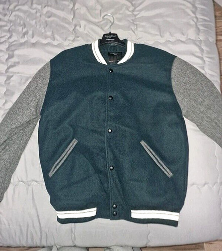 Varsity jacket giubbino uomo - varsity,