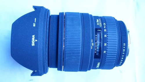 Obiettivo pentax fit sigma - pentax,