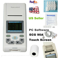 Touch Contec ECG90A Macchina