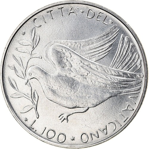 100 lire 1974 città - 100,