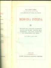 MEDICINA INTERNA VOL. IV CARLO