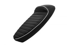 Cuscino nero sella monoposto