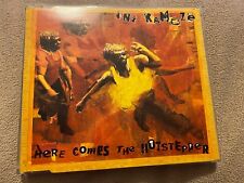 INI KAMOZE - HERE COMES THE HOTSTEPPER - 6 MIX CD SINGLE