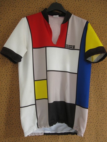 Maillot cycliste look - maillot, velo