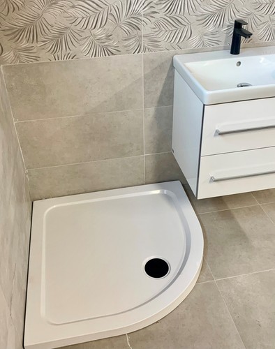 Piatto doccia slimline