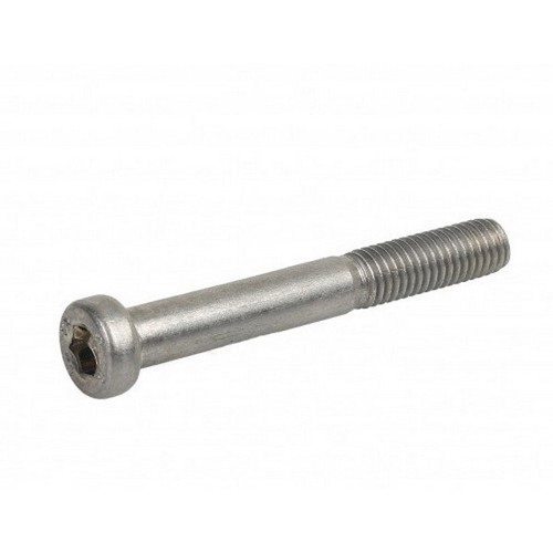 Vite inox m5x70 cilindro - 5,