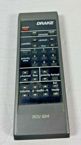 Telecomando originale drake - originale,