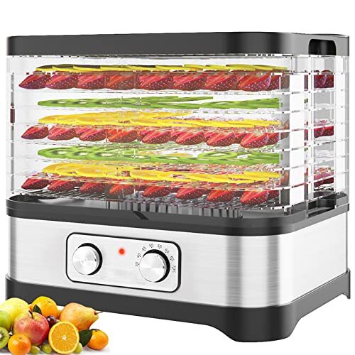 Essiccatore frutta - , e