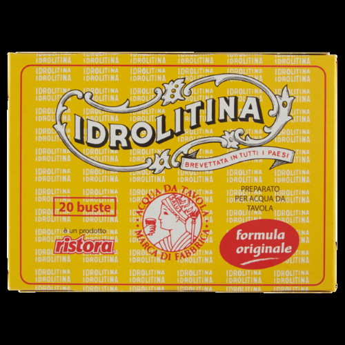 Idrolitina buste 200gr - 20,