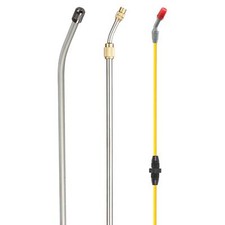 Bacchetta spray asta telescopica resistente 37/69/78 cm  portatile universale