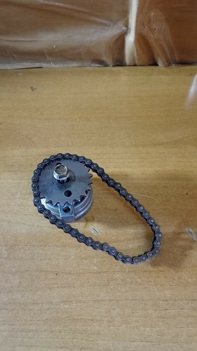 Pompa olio piaggio vespa - olio, et4