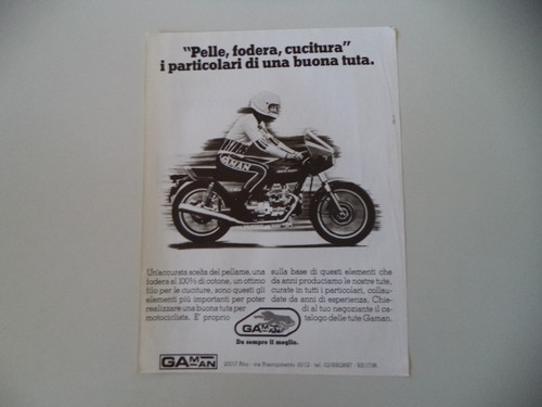 Advertising pubblicità 1981 - advertising,