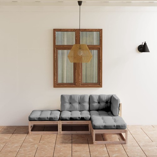 Set divani massello di - set, 4