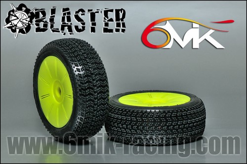 6mik blaster gomme - 6mik, (soft)