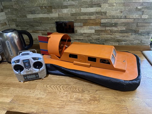 Telecomando hovercraft - telecomando,