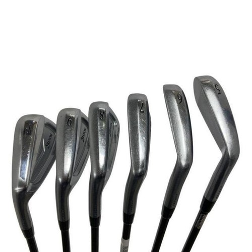 6pcs set di ferri - set,