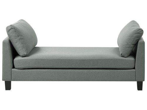 Chaise longue tessuto stile - chaise,