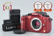 Panasonic LUMIX DMC-G2 Comfort